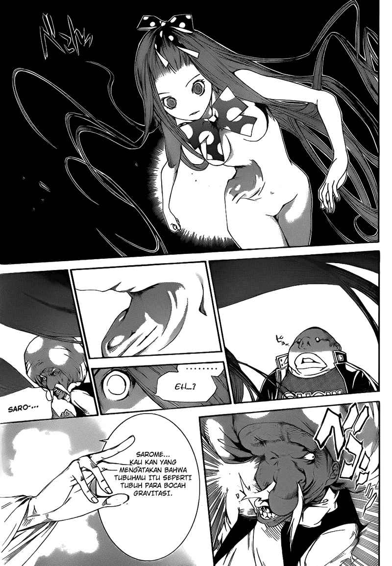 Air Gear Chapter 289 Bahasa Indonesia
